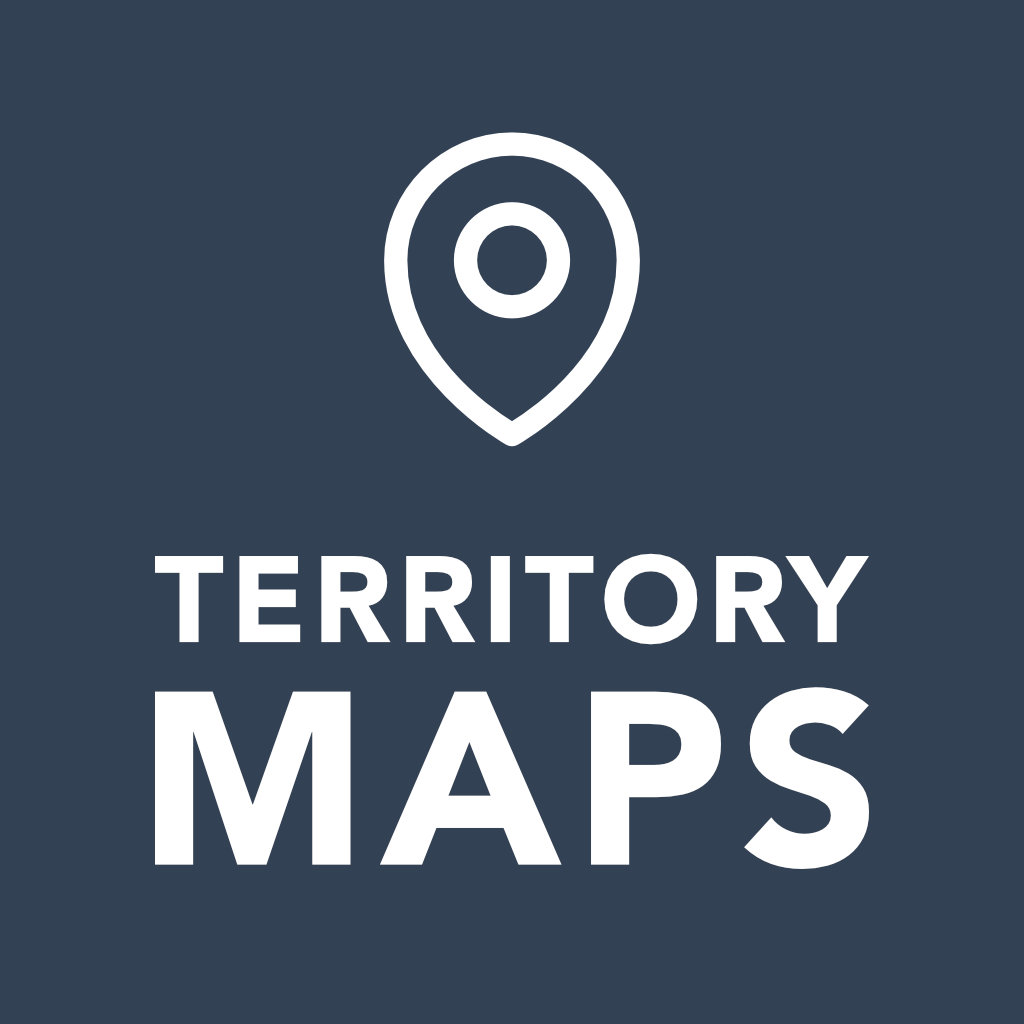 Territory Maps Icon